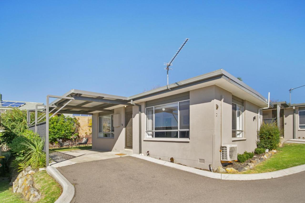 Eagle Heights Holiday Units Eden Exterior foto
